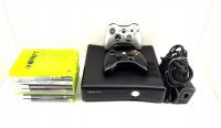 KONSOLA XBOX 360 S 500GB DWA PADY GRY RGH FSD 3