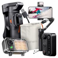 Электронный стабилизатор (gimbal) Hohem iSteady V3 серый