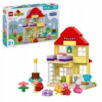 LEGO (R) DUPLO 10433 день рождения Домик Пеппы