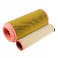 KOMPLET FILTR POWIETRZA JCB / ROSCH 32/917804 32/917805