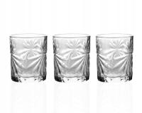 Zestaw szklanek 255ml, 3szt.