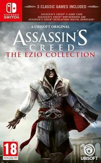 Assassin's Creed The Ezio Collection NINTENDO KOD KLUCZ PL