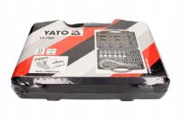 YATO Przelewowy zestaw diagnostyczny do wtryskiwaczy Common Rail YT-7306