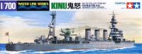 Tamiya 31321 1/700 Japanese Light Cruiser Kinu