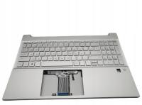 Obudowa do laptopa HP, Compaq HP PaLmReSt KLAWIATURA HP Pavilion 15-eg M08910