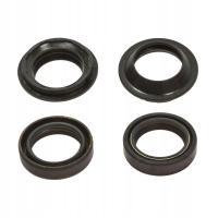 Комплект уплотнений передней подвески 33x46x11 с капотами Honda