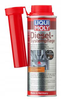 Liqui Moly Systempflege DODATEK COMMON RAIL 2185