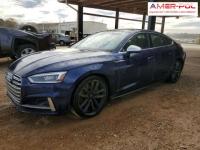 Audi S5 2018, 3.0L, 4x4, PRESTIGE, od ubezpiec...