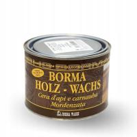 Воск для древесины бесцветный Borma Wachs Holzwachs Bees Wax 500ml