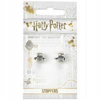 Set of 2 bracelet stoppers Harry Potter