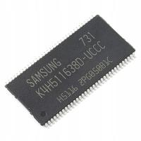 [2szt] K4H511638D-UCCC 512MBit SDRAM