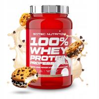 SCITEC 100% WHEY PROTEIN PROFESSIONAL 920G GRATISY SMAK: CIASTKO Z KREMEM