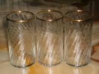 ВОЗРАСТНЫЕ ФИГУРНЫЕ ОЧКИ РУЧНОЙ РАБОТЫ ЗЛОТЫЙ ПОЯС 3 ШТ БОЛЬШОЙ О, 5Л