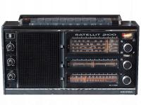 Radio sieciowo-bateryjne AM, FM, SW Grundig Satellit 2000