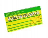Gra planszowa Eurobusiness Eurobiznes