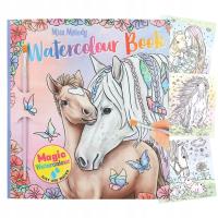 Miss Melody 12576 Kolorowanka Wodna