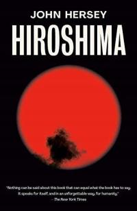 HIROSHIMA - John Hersey (KSIĄŻKA)