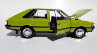 POLONEZ FSO BOREWICZ ЗЕЛЕНАЯ БОЛЬШАЯ МЕТАЛЛИЧЕСКАЯ МОДЕЛЬ WELLY 1:24