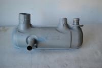 TRABANT 601 TŁUMNIK PRZEDNI