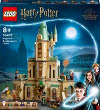 LEGO Harry Potter 76402 комната Дамблдора в Хогвартсе