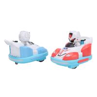 Zdalnie sterowany zderzak samochodowy z mgą natryskową lekki Robot XQ