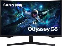 Monitor LED Samsung Odyssey G5 LS27CG554EUXEN 27 