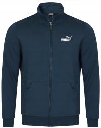 Puma bluza męska Ess Track Jacket Tr Dark Night