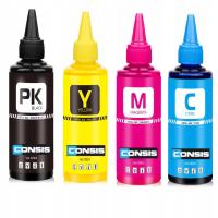 Tusz Consis pigment do Epson 400 ml