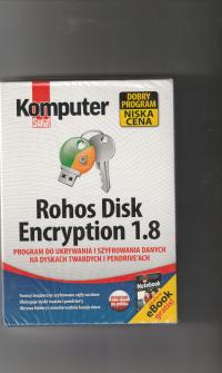 Program Rohos Disk Encryption 1.8 PC