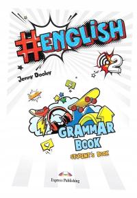 #ENGLISH 2 GRAMMAR BOOK + DIGIBOOK EXPRESS PUBL. JENNY DOOLEY