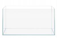 AKWARIUM PROSTE 105 75x35x40 Transparentny Silikon