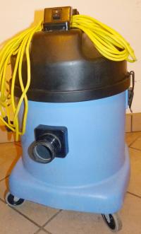 Odkurzacz przemysłowy Numatic WVD 570-2