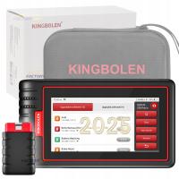 Tester diagnostyczny Kingbolen S6 2025, CAN-FD, ekran 6 cali