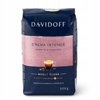 Davidoff Cafe Creme Intense 500 г кофе в зернах