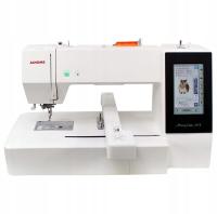 Janome MC500E hafciarka komputerowa +