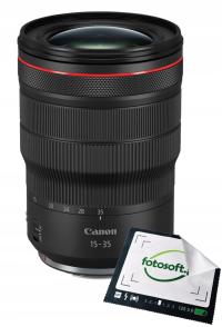 Canon RF 15-35mm f/2.8L IS USM NOWY