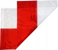 Flaga Polski 70x112 Premium drukowana 120g/m2