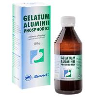 Gelatum Aluminii Phosphorici 45 mg/ g zawiesina doustna 250 g wrzody