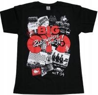 Koszulka Big Cyc czarny