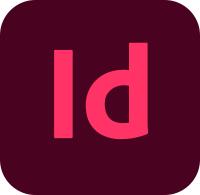 Adobe InDesign 1 PC / 12 miesięcy ESD