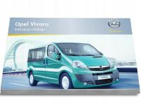 Opel Vivaro 2007-2011 Руководство По Эксплуатации