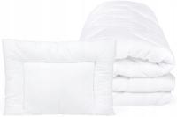 Подушка антиаллергенное одеяло для детской кроватки одеяло набор 100x135 см