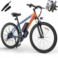 Электрический горный велосипед для взрослых 1000 Вт 48 в 15 Ач 55 км / ч 29”