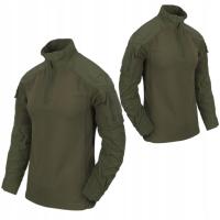 Bluza Helikon MCDU Combat Shirt - Olive Green