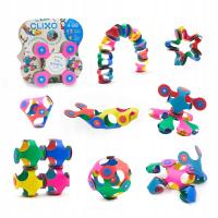 СТРОИТЕЛЬНЫЕ БЛОКИ, МАГНИТНЫЕ СТРОИТЕЛЬНЫЕ БЛОКИ, ОБУЧАЮЩИЕ БЛОКИ CLIXO