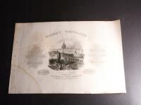 ANK MEYERS UNIVERSUM STARA GRAFIKA 1836 RZYM staloryt