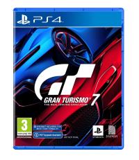 Gran Turismo 7 PL Sony PlayStation 4 (PS4)