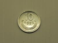 410/ 10 GROSZY 1974 POLSKA-PRL