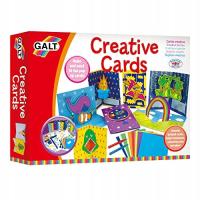 Galt Toys, Creative Cards, Card Crafts for Kids, Ages 8 Years Plus