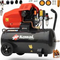 Масляный компрессор Kowal Польша T50 12bar 50 l 12 bar